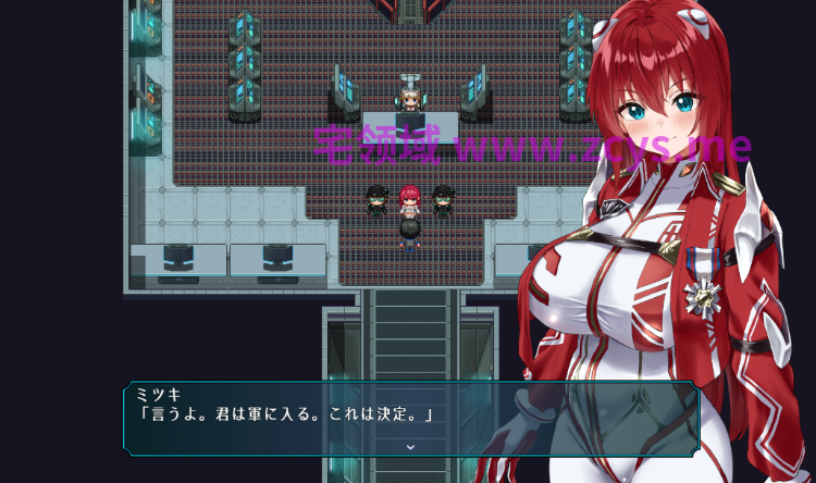 【日式RPG】ロレッタ・メイデン 〜適合率0%の劣等兵〜 Ver1.00 AI汉化版[新作]