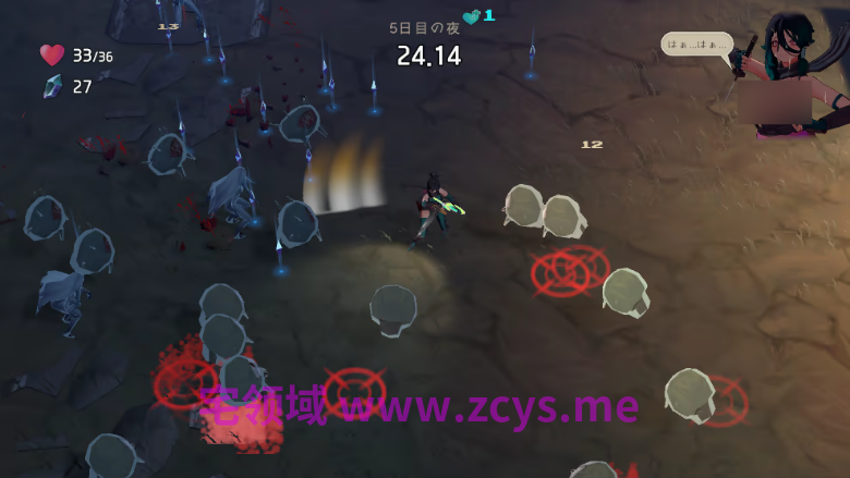 【肉鸽SLG】[3D]最后的抵抗～监狱解放者～Ver1.0.7 Steam官方中文步兵版