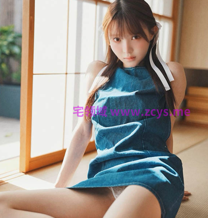 甜美美少女，