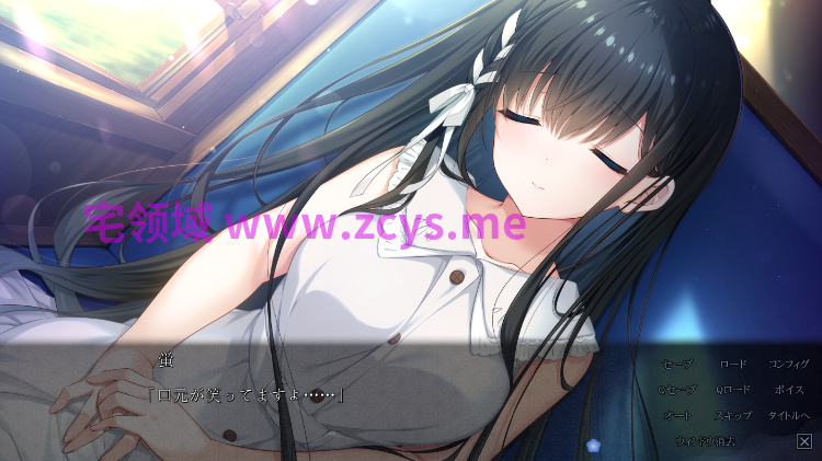 【日式ADV】ネモフィリア-We pass each other- Ver1.30 DL版+AI翻译补丁[新作]