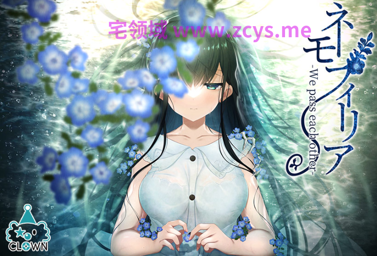 【日式ADV】ネモフィリア-We pass each other- Ver1.30 DL版+AI翻译补丁[新作]