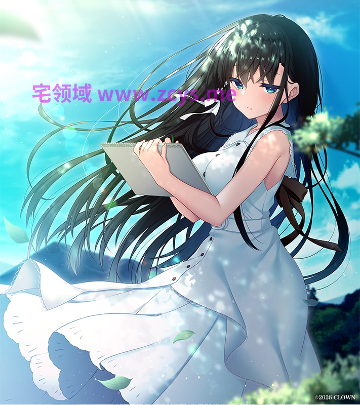 【日式ADV】ネモフィリア-We pass each other- Ver1.30 DL版+AI翻译补丁[新作]