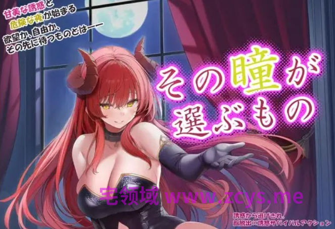 【日式RPG】[AI]その瞳が選ぶもの DL版[生肉]