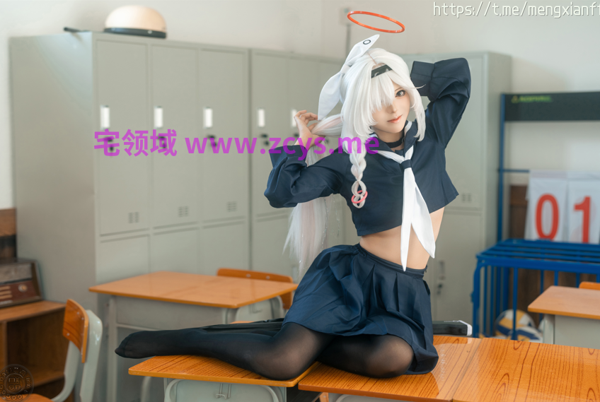 铁手叫兽 - 蔚蓝档案 9P1V 875MB