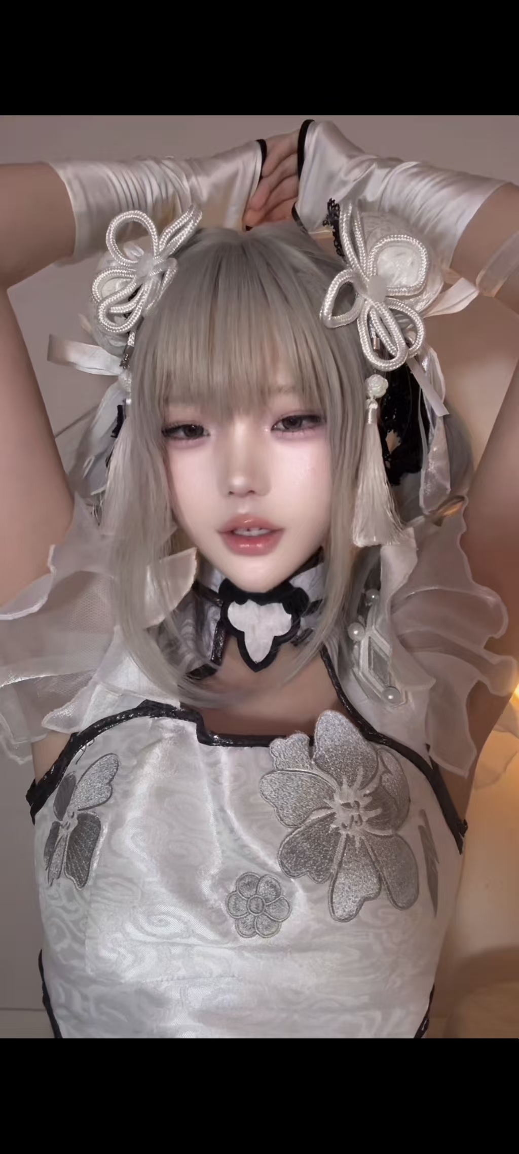 芃芃大人殷紫萍旗袍cos [3V+843M]