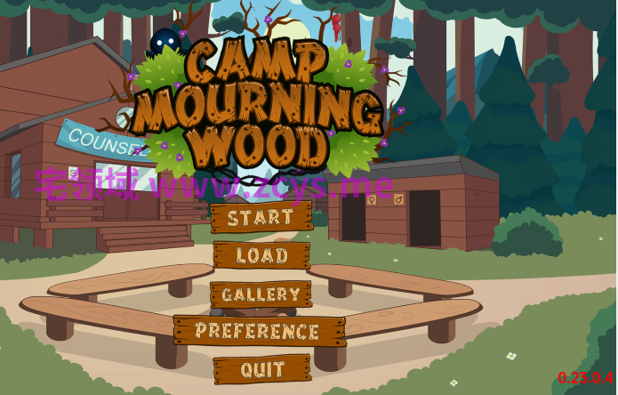 [欧美SLG/汉化] 哀木营地 Camp Mourning Wood v0.23.0.4 [PC+安卓/1.9G]