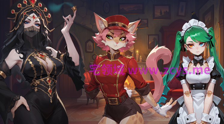 [欧美SLG] 神秘酒店 Hotel Tales v1.0.1 官中步兵 [6.6G]