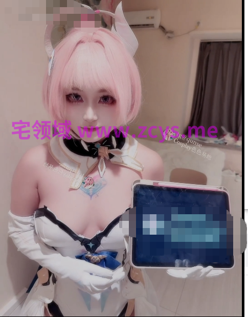樱桃炸弹 私人定制 鸣潮 爱弥斯露脸cos自慰，假鸡巴插入小穴爽到翻白眼 【1V 335MB】