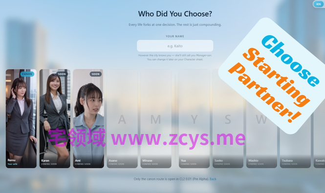 [亚洲风HTML/真人] 企业生活2 Corpo Life 2 0.01 浏览器转中文 [3G]