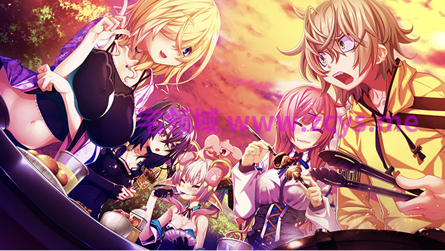 【日式ADV】[WAFFLE]蛇足 AI汉化版+特典