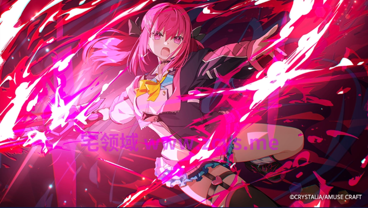 【日式ADV】次元凸破恋战姬！！ ディメンション凸ラバース！！Ver1.0 汉化硬盘版[新汉化]