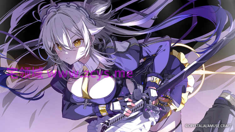 【日式ADV】次元凸破恋战姬！！ ディメンション凸ラバース！！Ver1.0 汉化硬盘版[新汉化]