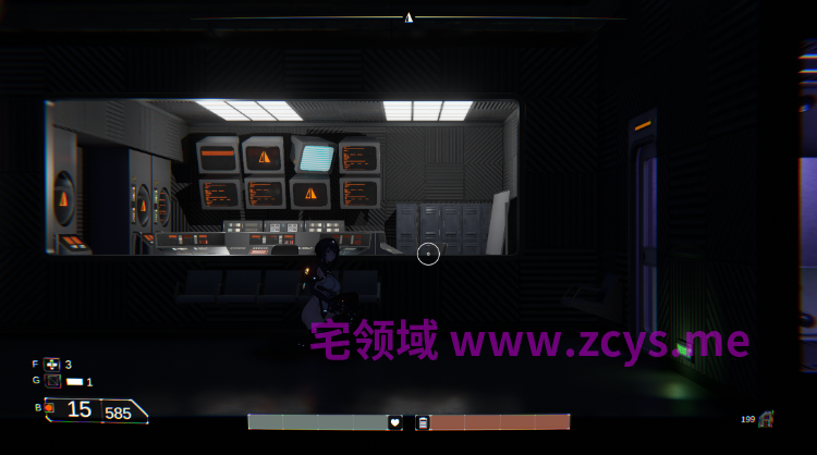 【日式ACT】CYAN BRAIN 2 Demo 官方中文体验版