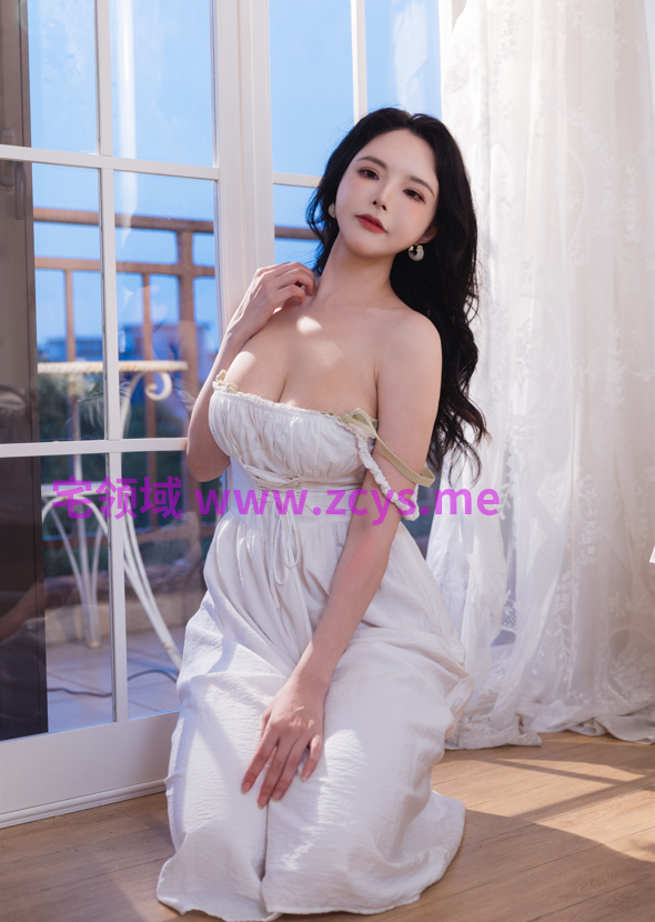 秋和柯基 NO.129 秋隅夏漾写真本 吊带长裙 【32P1V1012M】