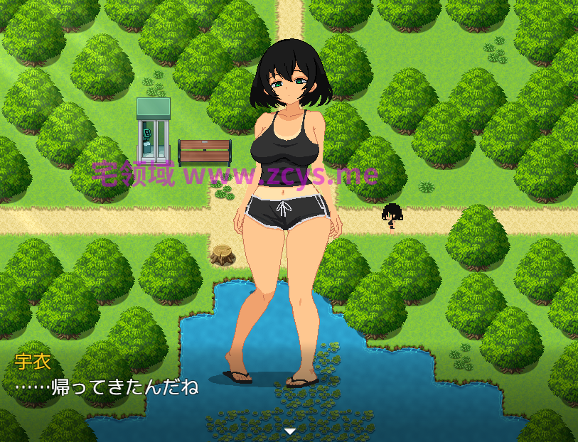 【像素SLG】おさななじみと夏の7日間 Ver1.0.0 AI汉化版[新作]