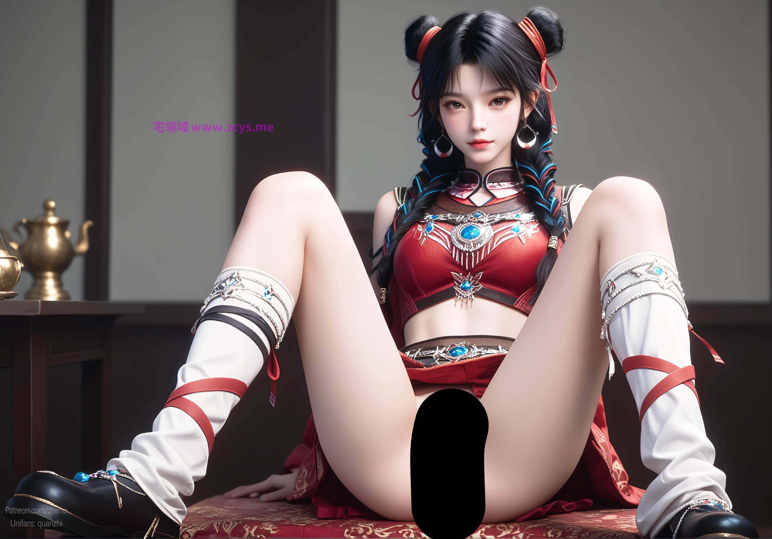 [AI动漫]（搬运至260803）择天记-白落衡【全智】【106P】【551MB百度云】