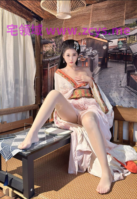 NO.2762 B站 呆猫猫 反差coser舰长福利 2V 129P 267M