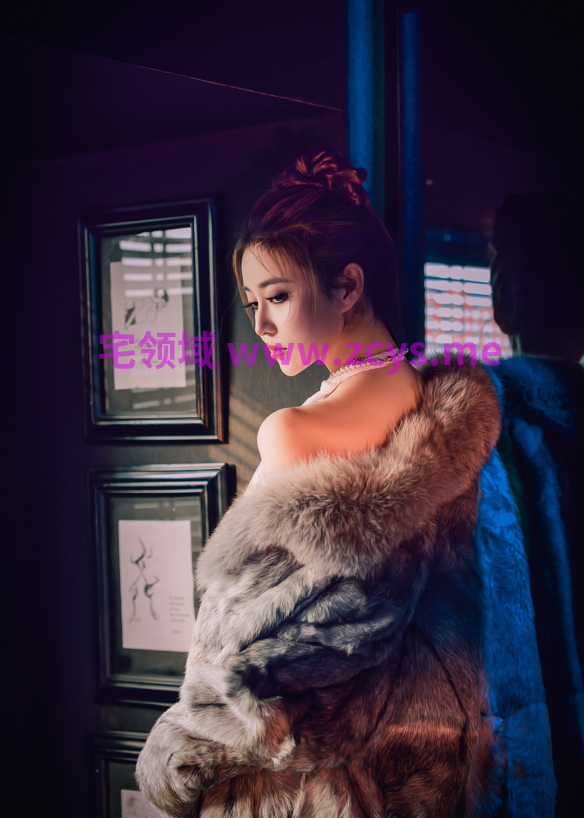 年年nnian NO.189 面具 【84P843M】