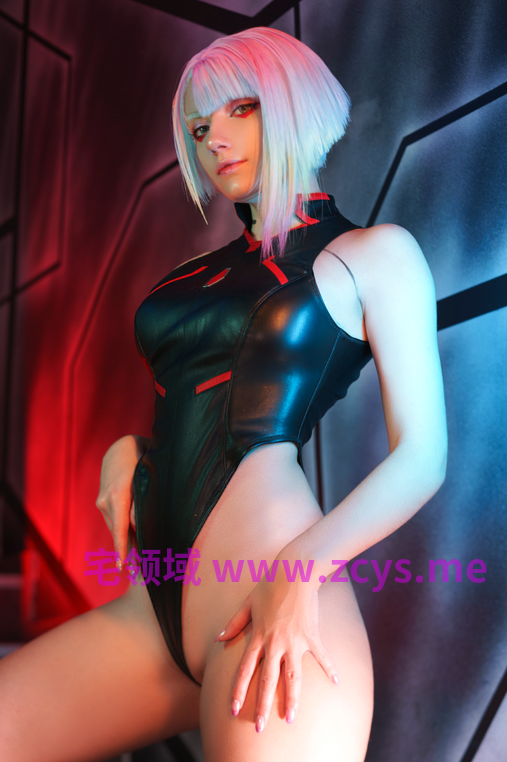 Carry key - 赛博朋克 露西【91P 1.14GB】