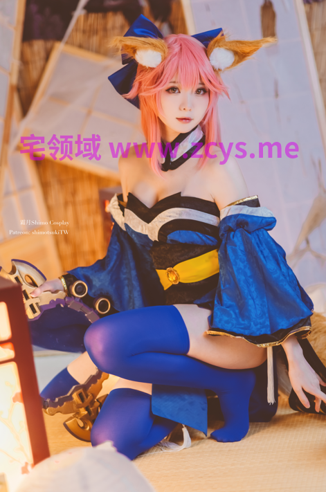 多位coser 玉藻前合集 【717P 4.24GB】