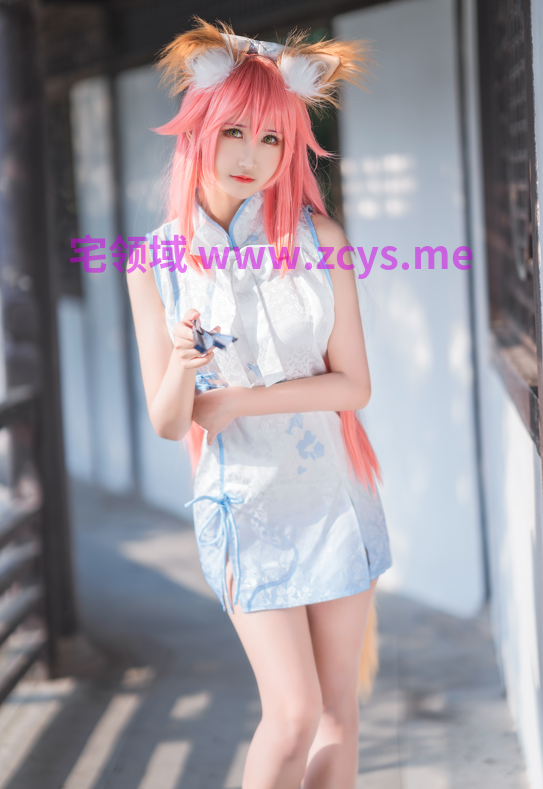 多位coser 玉藻前合集 【717P 4.24GB】