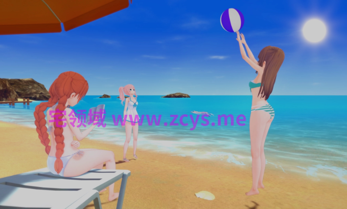 [日式SLG/汉化] 海岛新生活 My New Island Life v0.2.2 [PC+安卓/4G]