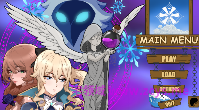 [日式SLG/汉化] 魔药冲击 Potion Impact v0.2 [PC+安卓/710M]
