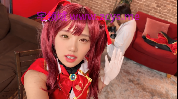 FAYS-014 宝钟玛琳cosplay vtuber的幕后【3v】【7.71g】