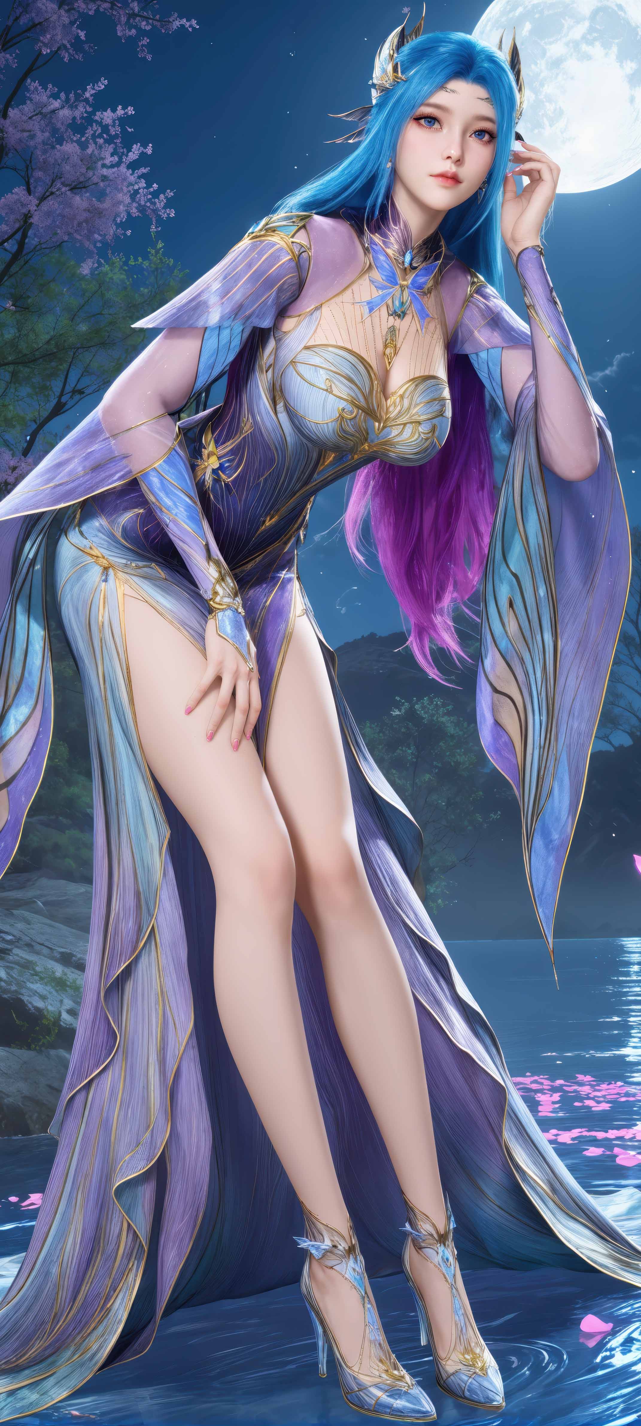 [AI动漫]（搬运至260804）绝世唐门-唐舞桐【灵韵】【735P】【2.62G百度云】