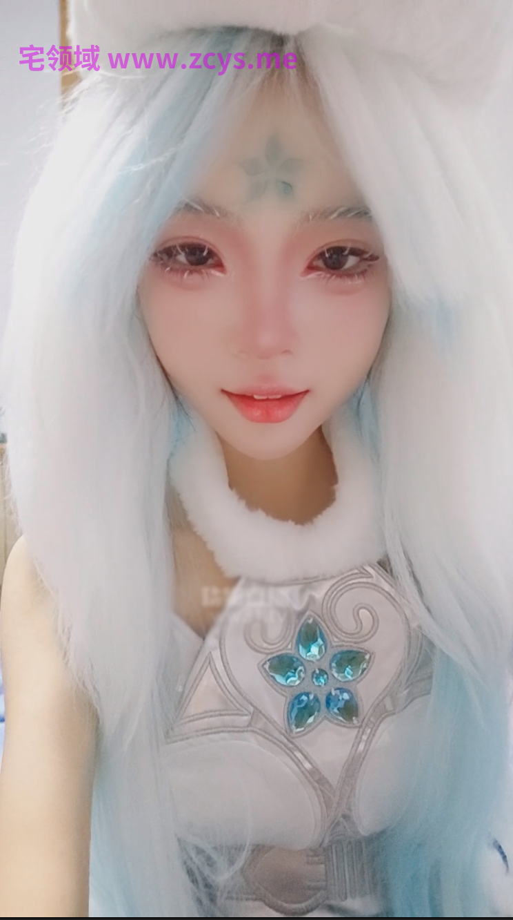 玩物直播美少女战士-260616 cos王昭君粗口羞辱【1V】【741MB百度云】