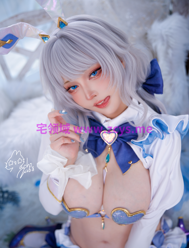 Machi馬吉 – 逆バニーのMachi-WIP 8月先行版 【6P409M】