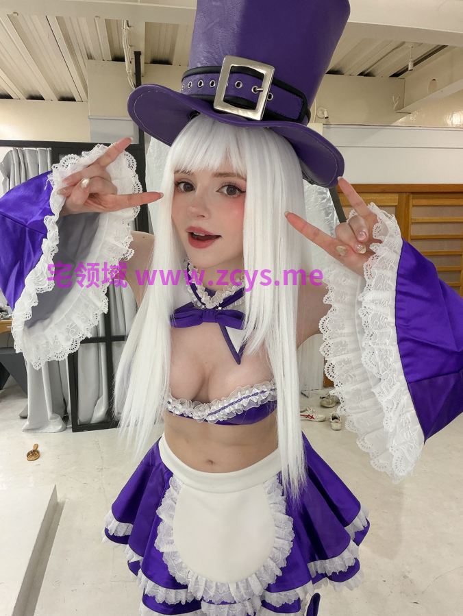 Peach milky - Ingrid Midnight Bliss 【32P2V237M】