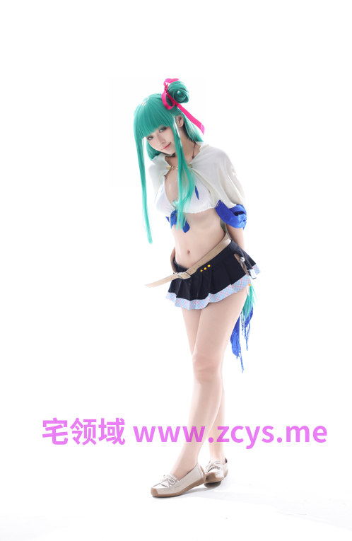 G44不会受伤 拔作岛 桐香【26P 234MB】