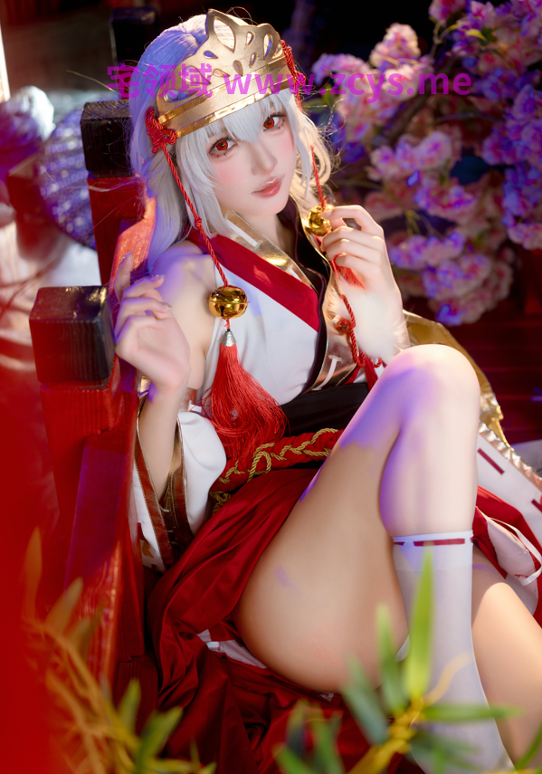 阿包也是兔娘 – 樱巫女 【58P1V2.37G】