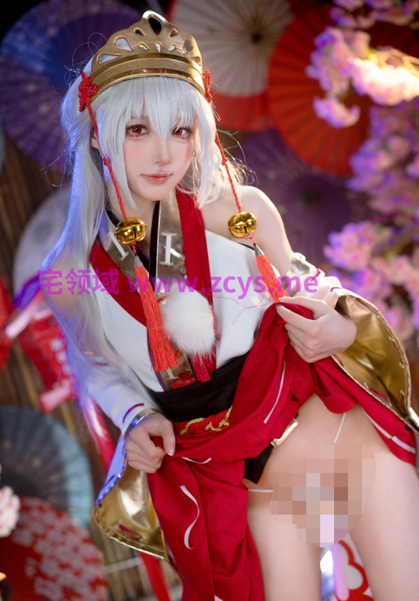 阿包也是兔娘 – 樱巫女 【58P1V2.37G】