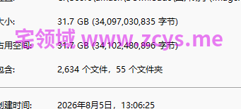 B站 推特小萝莉染三ran3图包合集(26年8月之前全套(含八月)➕付费图包+自费购买)31.7G
