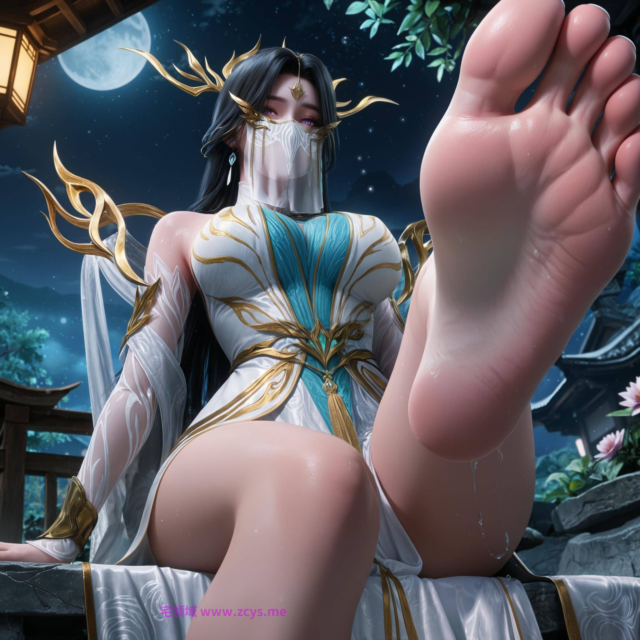 [AI动漫]（搬运至260805）大主宰-清衍静【口口木南】【160P+9V】【411MB百度云】
