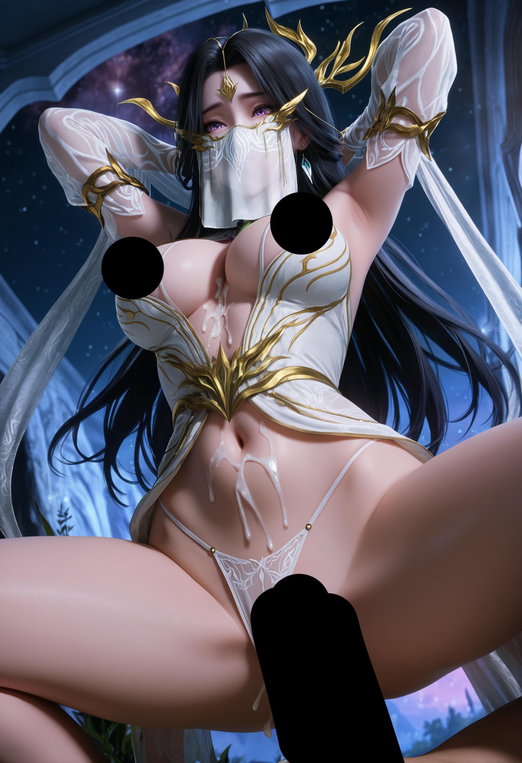 [AI动漫]（搬运至260805）大主宰-清衍静【口口木南】【160P+9V】【411MB百度云】