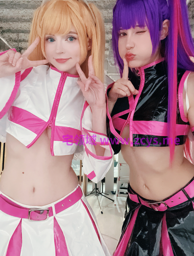 Peach milky - Miriella + Liliel Jean WanWan Collab 【72P822M】