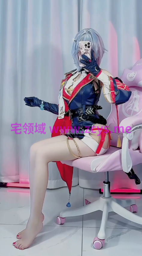抖音福利姬 兔晴晴baby 各种cos合集 【518P 67V 3.54GB】
