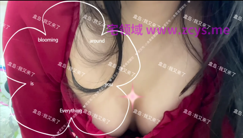 NO.2810 小鱼晕晕要睡觉 女友剧情 1V 154M