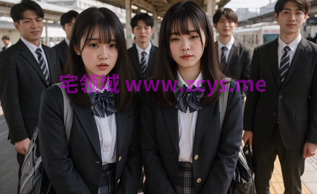 毕业季，休学游，日本女学生喜欢在火车上做爱![200M]