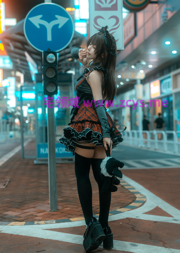 铁手叫兽 NO.014 葡萄一番街 【24P1V1.74G】