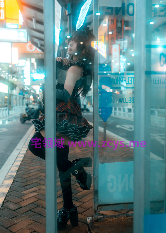 铁手叫兽 NO.014 葡萄一番街 【24P1V1.74G】