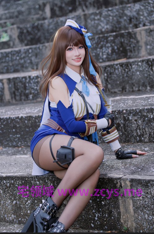[King Angel] Marian 【24P 392MB】