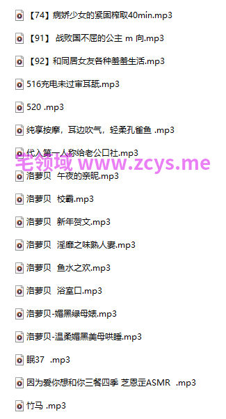 18R 音频混搭 洛萝贝 浴室口+淫靡之味熟人妻 909M百度盘