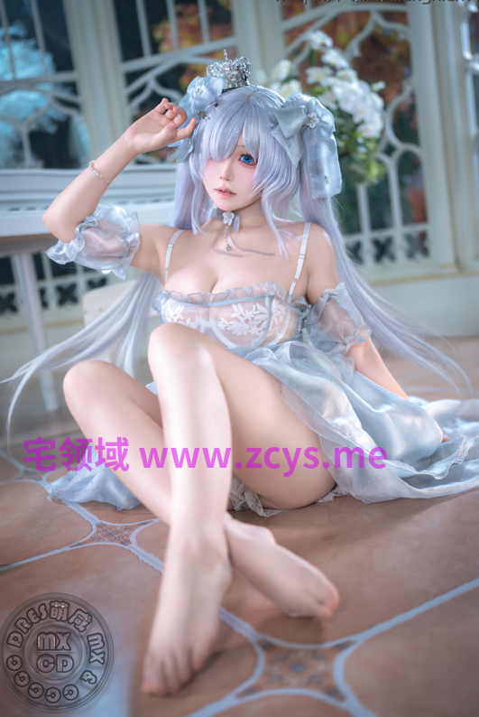 双吉堡 - 灰姑娘礼服19p773m