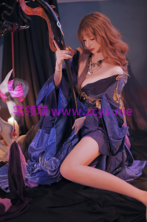 叉子宝宝 - 逆水寒 九灵 【12P 86MB】