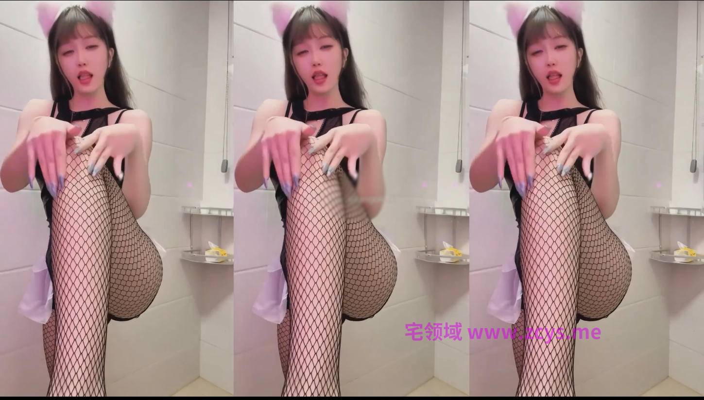 【新】快手兔兔baby-55万粉丝网红主播内衣骚舞定制【8V】【800MBpikpak云盘】
