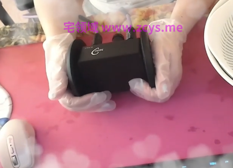 陽向葵ゅか_2026_08_02_【ASMR】涼しい音でクールダウンしよ_まったりバイノーラル配信_1V664M百度盘